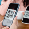 Thanks to the QR codes for making lives easy and faster to interact physically with the digital medium in seconds.