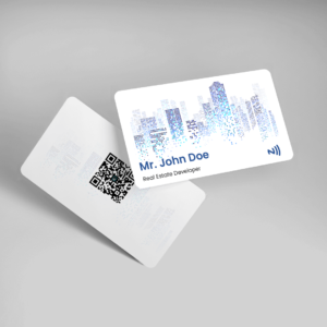 Digital Business Card for Construction Professionals